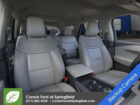 New 2026 Ford Explorer Active image 11