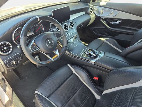 Used 2017 Mercedes-Benz C 63 AMG S image 15