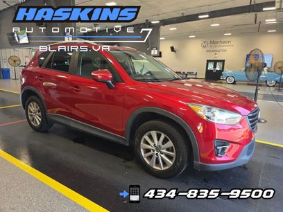 Used 2016 MAZDA CX-5 Touring