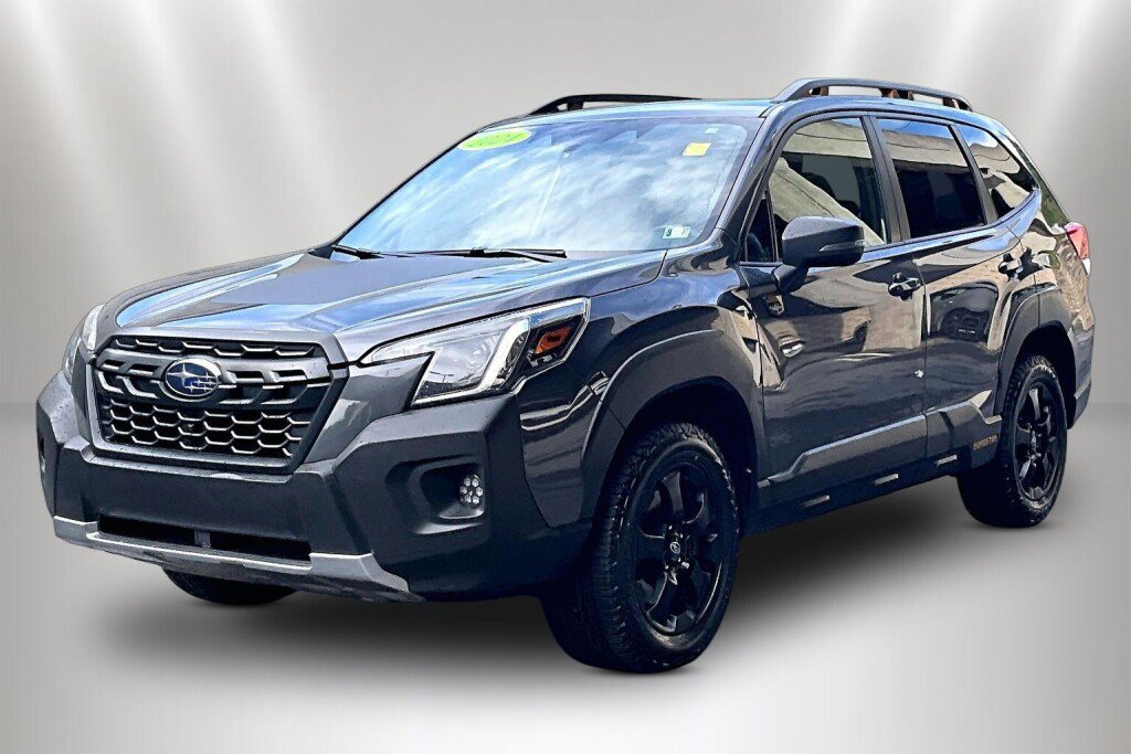 Used 2023 Subaru Forester Wilderness AWD/4WD image 3