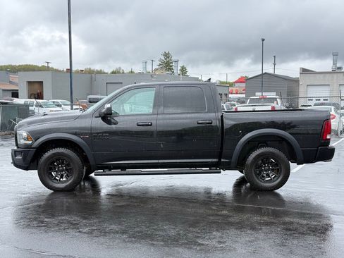 Used 2021 RAM 1500 Classic Warlock w/ Trailer Tow Group AWD/4WD image 6