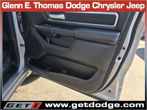 Certified 2023 RAM 1500 Big Horn RWD image 33