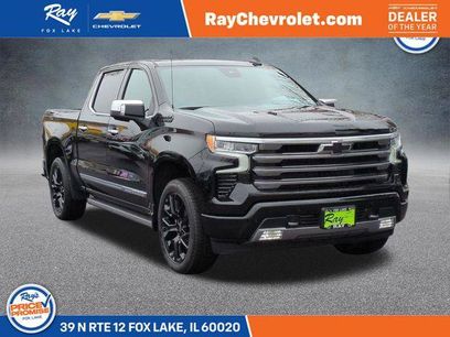 New 2026 Chevrolet Silverado 1500 High Country