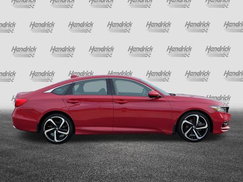 Used 2019 Honda Accord Sport image 8