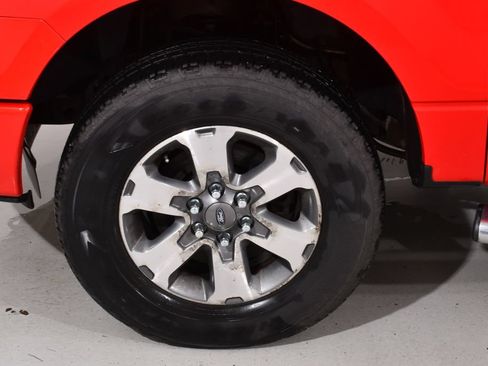 Used 2012 Ford F150 STX w/ STX Decor Pkg AWD/4WD image 24