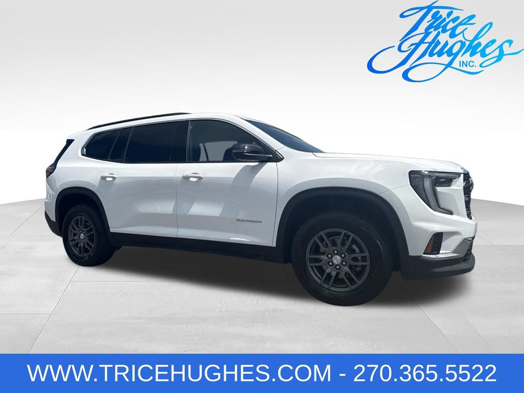 Used 2025 GMC Acadia Elevation FWD image 1