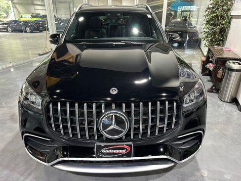 Used 2021 Mercedes-Benz GLS 63 AMG 4MATIC w/ Warmth & Comfort Package image 15