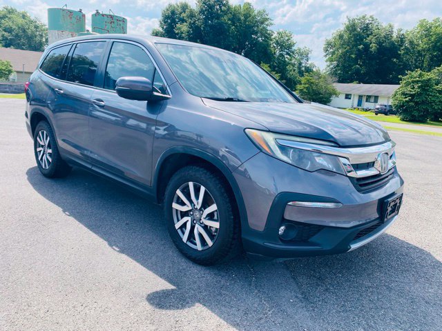 Used 2019 Honda Pilot EX-L image 3