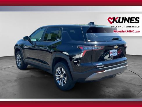 Used 2025 Chevrolet Equinox LT FWD image 8