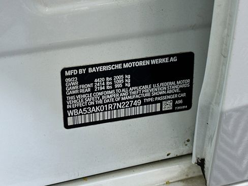 Used 2024 BMW 228i Gran Coupe image 12