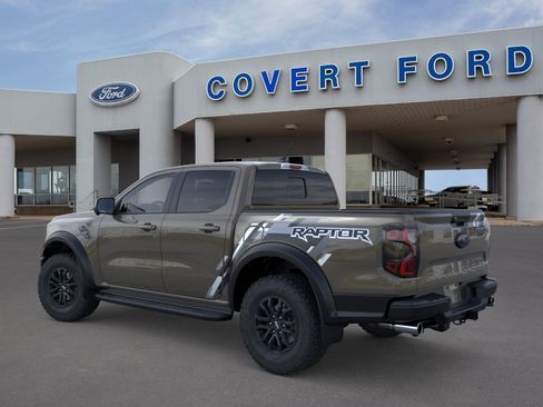 New 2026 Ford Ranger Raptor AWD/4WD image 4