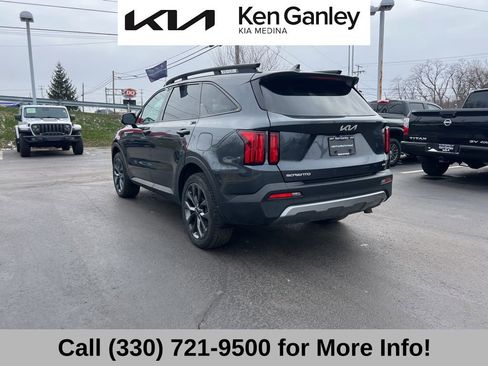 Certified 2023 Kia Sorento SX Prestige AWD/4WD image 14