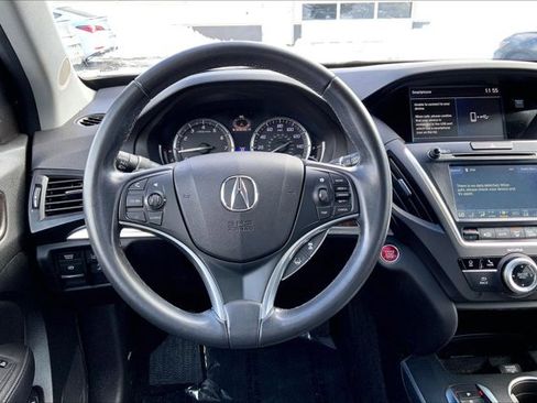 Used 2018 Acura MDX SH-AWD w/ Technology Package image 4