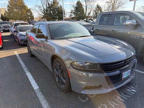 Certified 2023 Dodge Charger SXT w/ Blacktop Package image 1