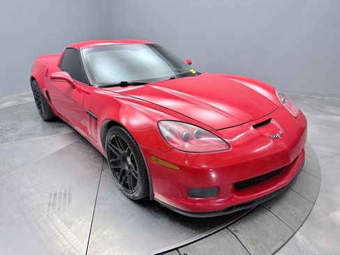Used 2012 Chevrolet Corvette Grand Sport image 3