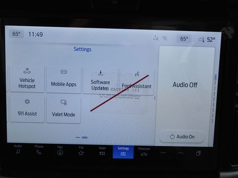 New 2025 Ford F150 XLT w/ Equipment Group 302A MID image 46