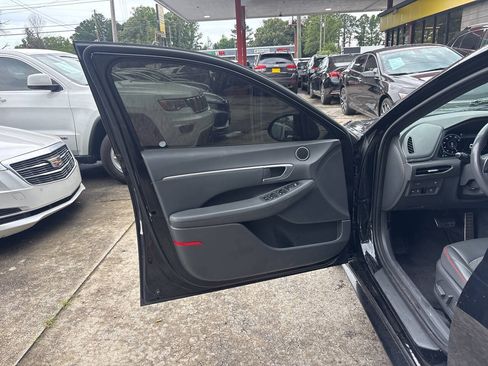 Used 2020 Hyundai Sonata SEL Plus w/ Cargo Package FWD image 10
