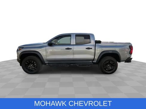 Used 2023 Chevrolet Colorado Trail Boss w/ Advanced Trailering Package AWD/4WD image 4