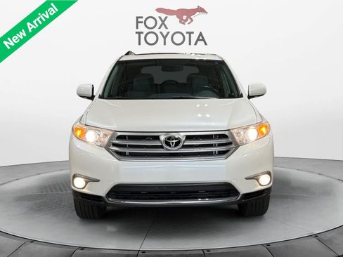 Used 2013 Toyota Highlander Limited AWD/4WD image 9