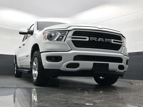 Used 2021 RAM 1500 Big Horn AWD/4WD image 52