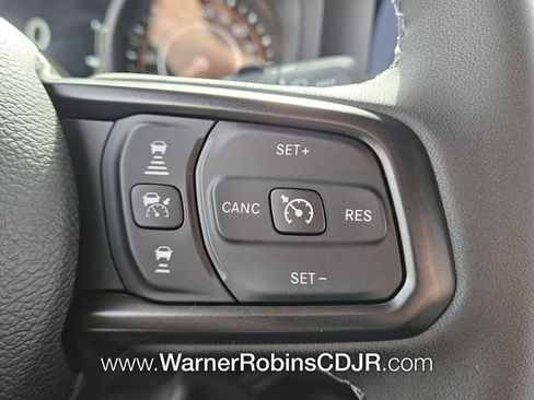 New 2026 Jeep Wrangler Unlimited Sport image 26