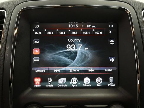 Used 2015 Dodge Durango Limited w/ Nav & Power Liftgate Group AWD/4WD image 13