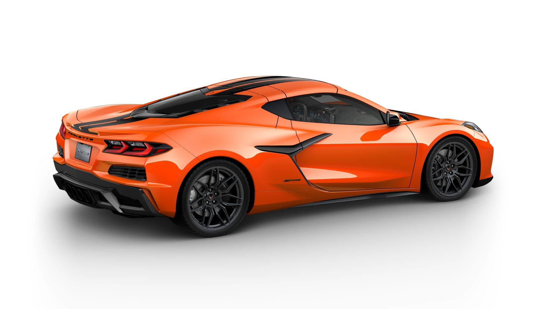 New 2026 Chevrolet Corvette Z06 RWD image 5