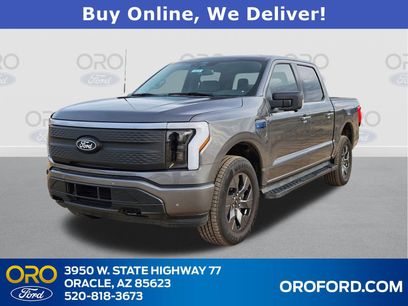 New 2025 Ford F150 Lightning Flash