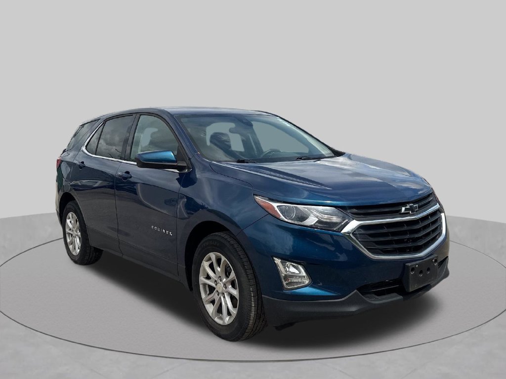 Used 2020 Chevrolet Equinox LT FWD image 37