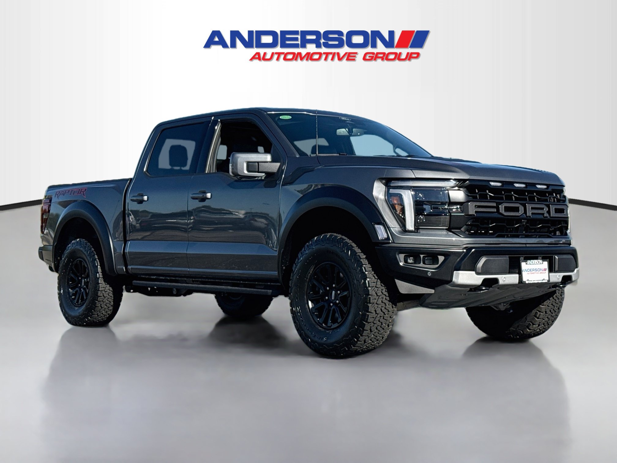 New 2026 Ford F150 Raptor AWD/4WD image 1