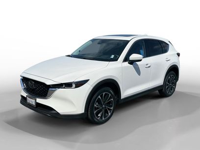 Certified 2023 MAZDA CX-5 AWD 2.5 S w/ Premium Plus Pkg