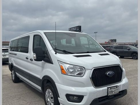 Used 2022 Ford Transit 350 XLT image 1