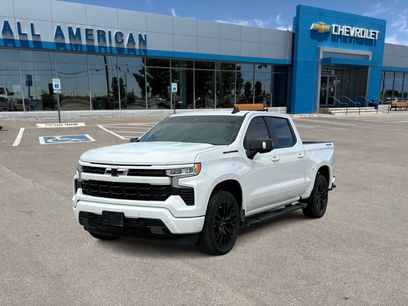Used 2024 Chevrolet Silverado 1500 RST w/ Convenience Package II