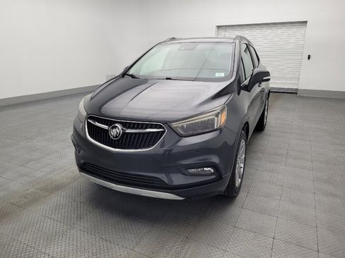 Used 2017 Buick Encore Premium w/ Experience Buick Package image 15
