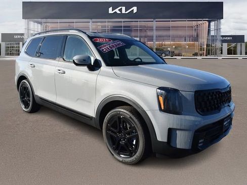 New 2025 Kia Telluride SX X-Line image 11