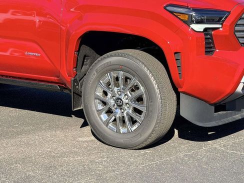 New 2026 Toyota Tacoma Limited image 25