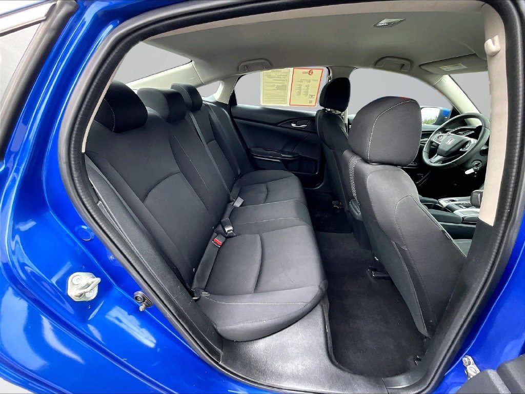 Used 2017 Honda Civic LX image 28