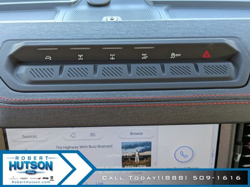 New 2025 Ford Bronco Raptor image 28