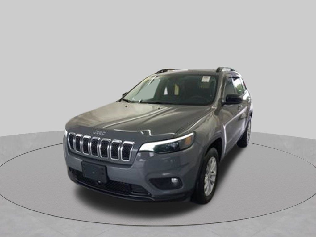 Used 2022 Jeep Cherokee Latitude Lux AWD/4WD image 38