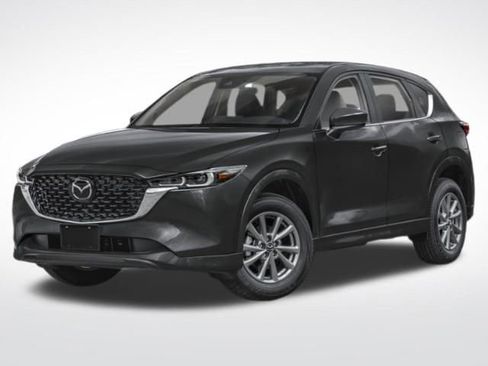 Used 2024 MAZDA CX-5 AWD 2.5 S w/ Select Package image 1