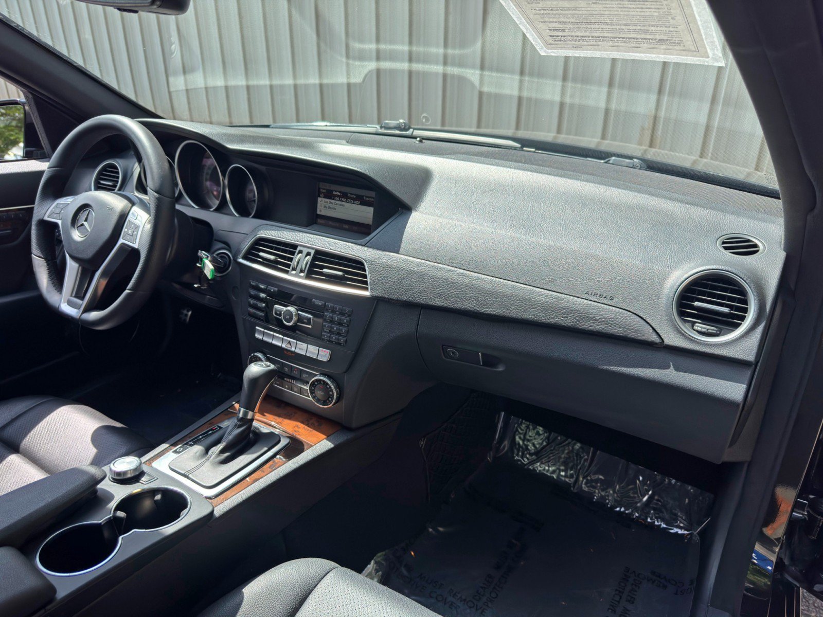 Used 2013 Mercedes-Benz C 300 4MATIC Sedan image 14