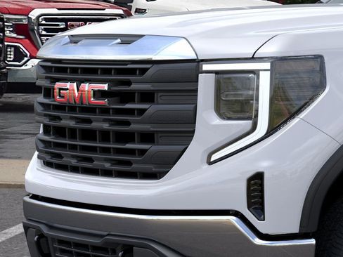 New 2026 GMC Sierra 1500 Pro w/ Pro Value Package image 15