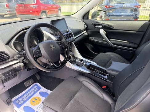 Used 2025 Mitsubishi Eclipse Cross SE AWD/4WD image 9