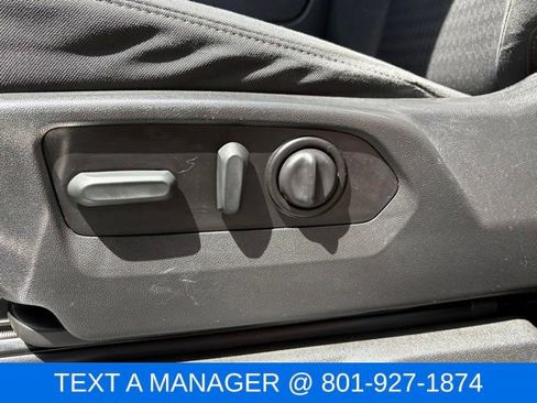 Used 2021 Chevrolet Silverado 1500 LT Trail Boss w/ Bed Protection Package AWD/4WD image 13