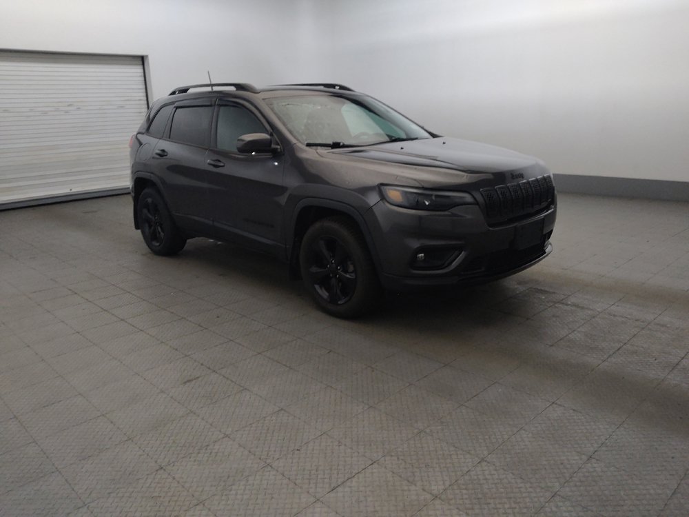 Used 2020 Jeep Cherokee Latitude Plus AWD/4WD image 11
