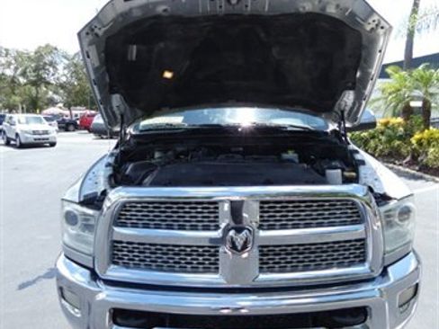 Used 2015 RAM 2500 Laramie w/ Protection Group AWD/4WD image 6