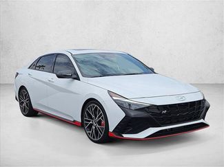 Used 2022 Hyundai Elantra N FWD video 3