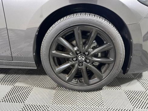 Certified 2025 MAZDA MAZDA3 s Sport image 9