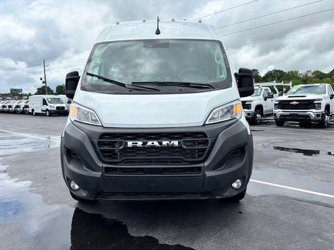 Used 2025 RAM ProMaster 3500 w/ Convenience Group FWD image 4