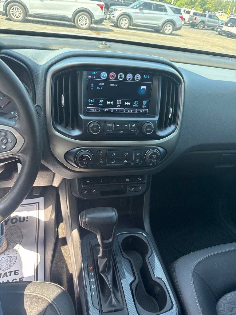 Used 2018 Chevrolet Colorado Z71 RWD image 9
